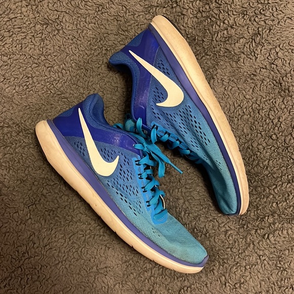 Nike flex running sneakers - Picture 6 of 9